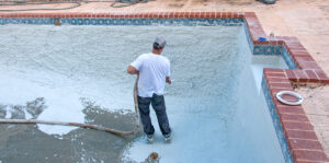 Paradise Pools Pool Plastering in Washington, D.C.