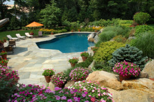 Paradise Pools Custom Pool Builder in Washington, D.C.