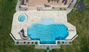 Paradise Pools Swimming Pool Contractor in Washington, D.C.