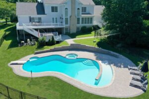 Paradise Pools In-Ground Swimming Pool Builder in Northern Virginia