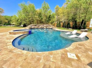 Paradise Pools Pool Builder Near Me in Northern Virginia