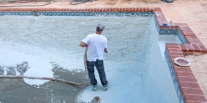 Paradise Pools Pool Plastering in Northern Virginia