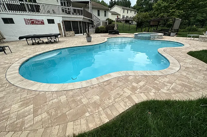 Pool Features